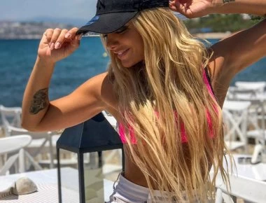 Έτσι είναι η τραγουδίστρια Ζόζεφιν χωρίς ίχνος μακιγιάζ (φωτο-βίντεο)